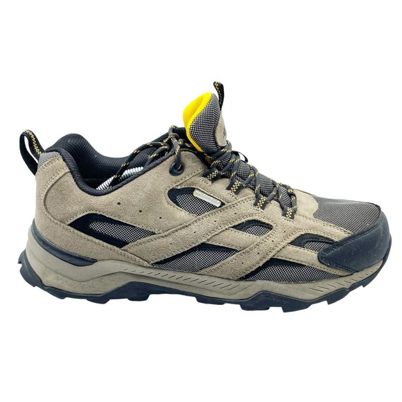 EDDIE BAUER DUVALL BUNGEE CORD HIKER SNEAKER US 13M Mens Shoes Trail- No Insoles - Picture 1 of 12